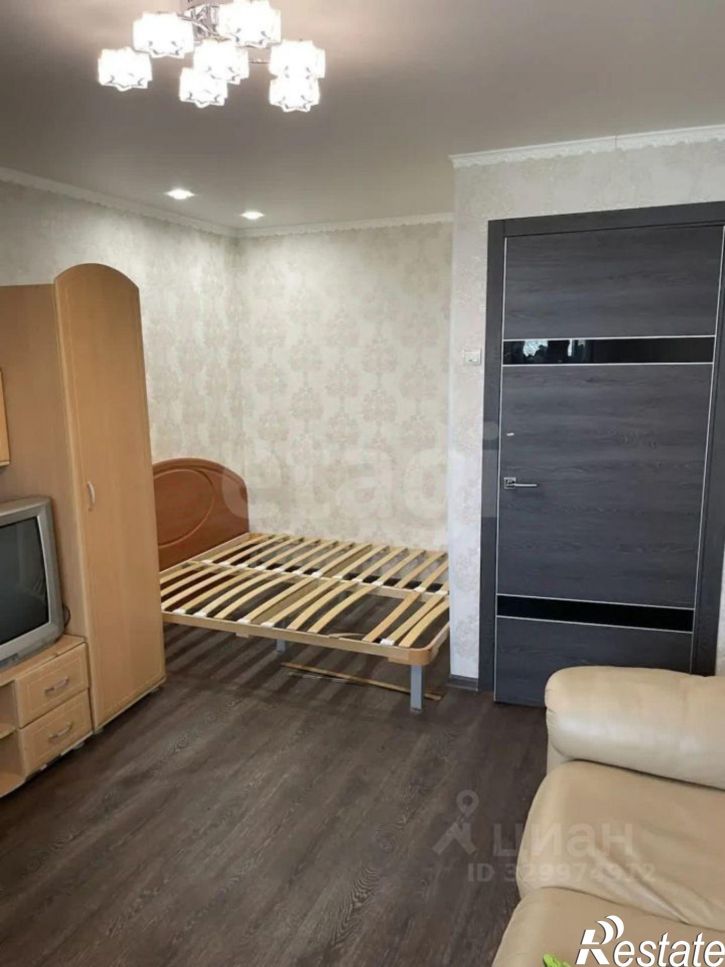1-комн квартира ул Юбилейная, 58,  д. 58
