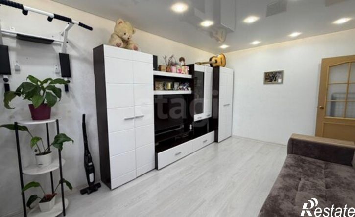2-комн квартира Олимпийская улица, 73,  д. 73