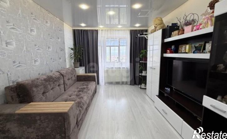 2-комн квартира Олимпийская улица, 73,  д. 73
