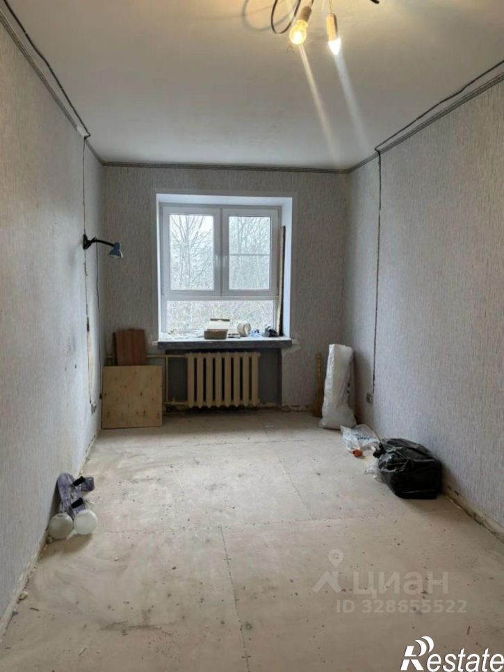 3-комн квартира Набережная улица, 47,  д. 47