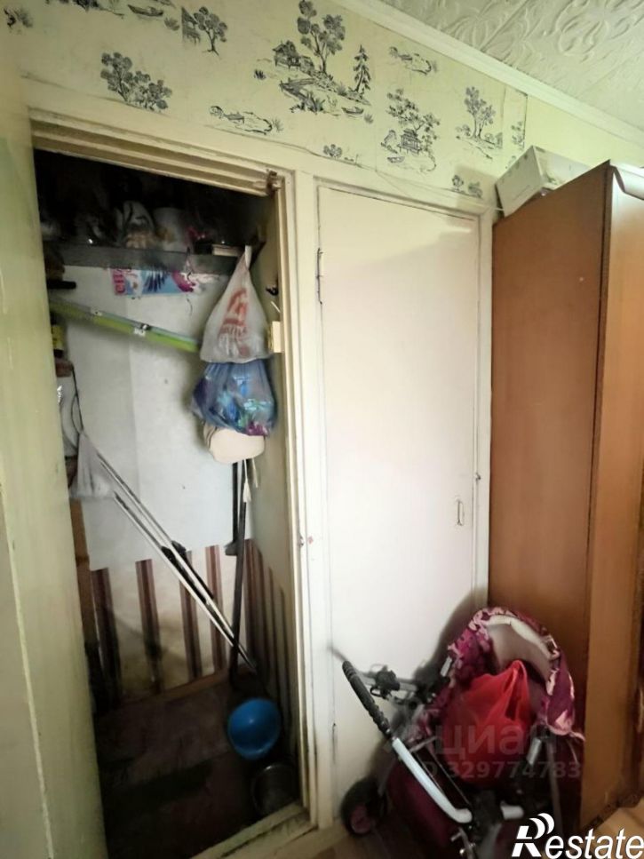 Комната ул Краснодонцев, 110А,  д. 110А