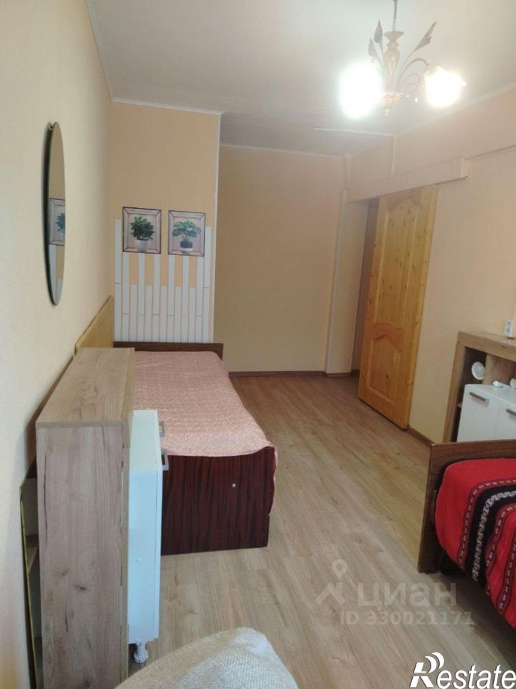 2-комн квартира улица Мамлеева, 15,  д. 15