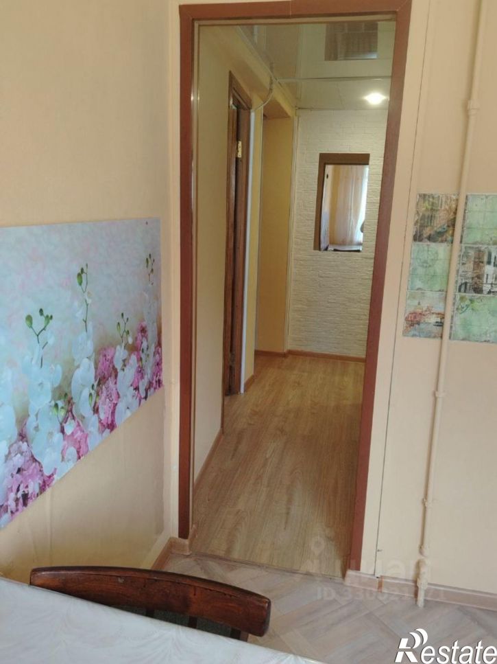 2-комн квартира улица Мамлеева, 15,  д. 15