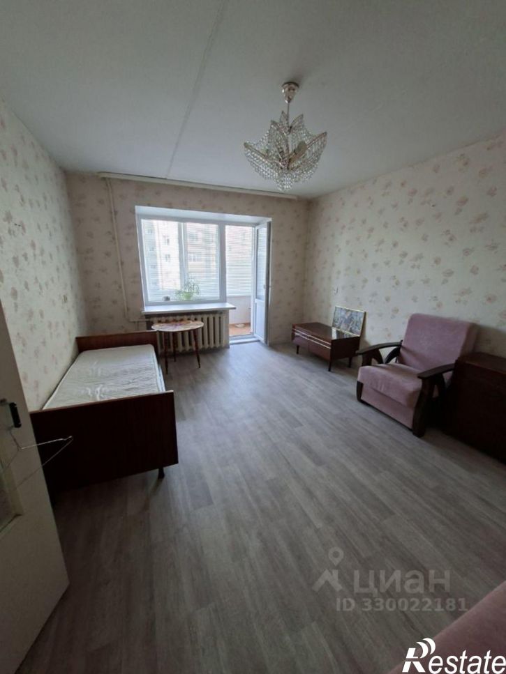2-комн квартира улица Ветеранов, 3,  д. 3