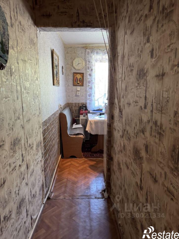 3-комн квартира улица Чкалова, 2,  д. 2