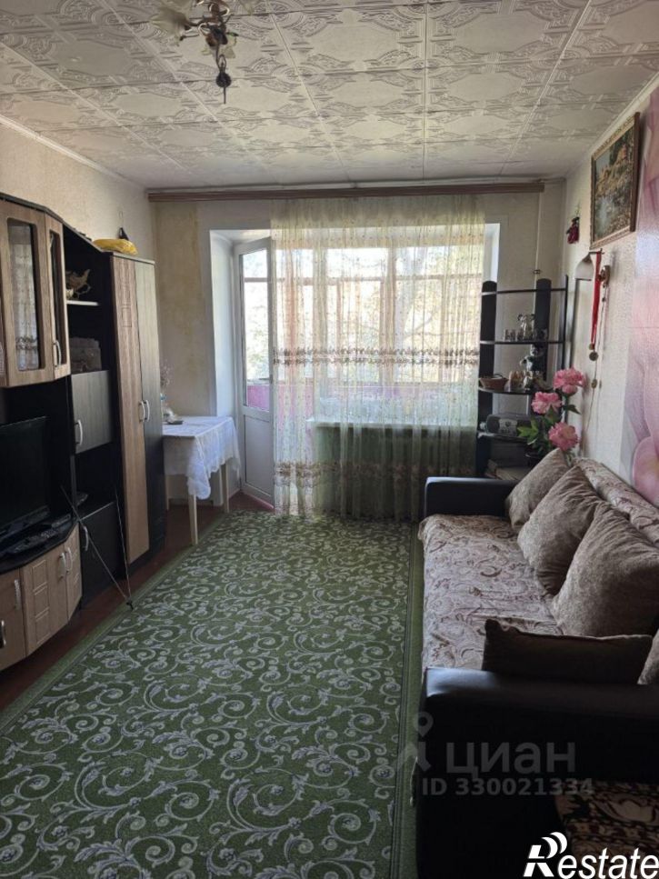 3-комн квартира улица Чкалова, 2,  д. 2