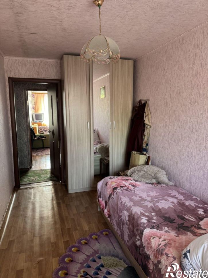 3-комн квартира улица Чкалова, 2,  д. 2