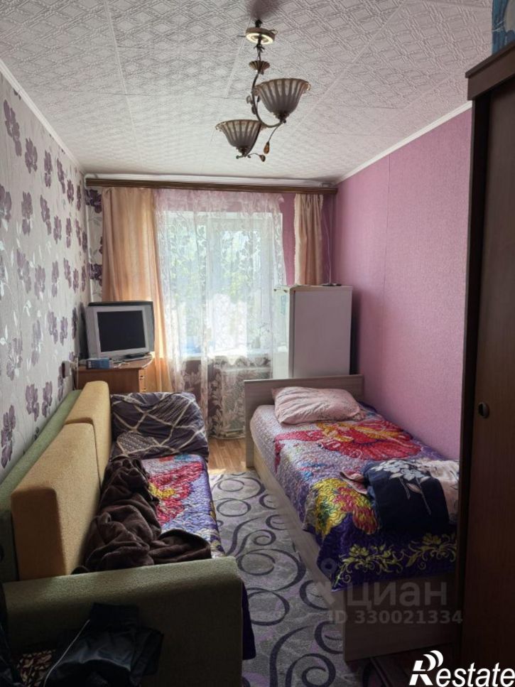3-комн квартира улица Чкалова, 2,  д. 2