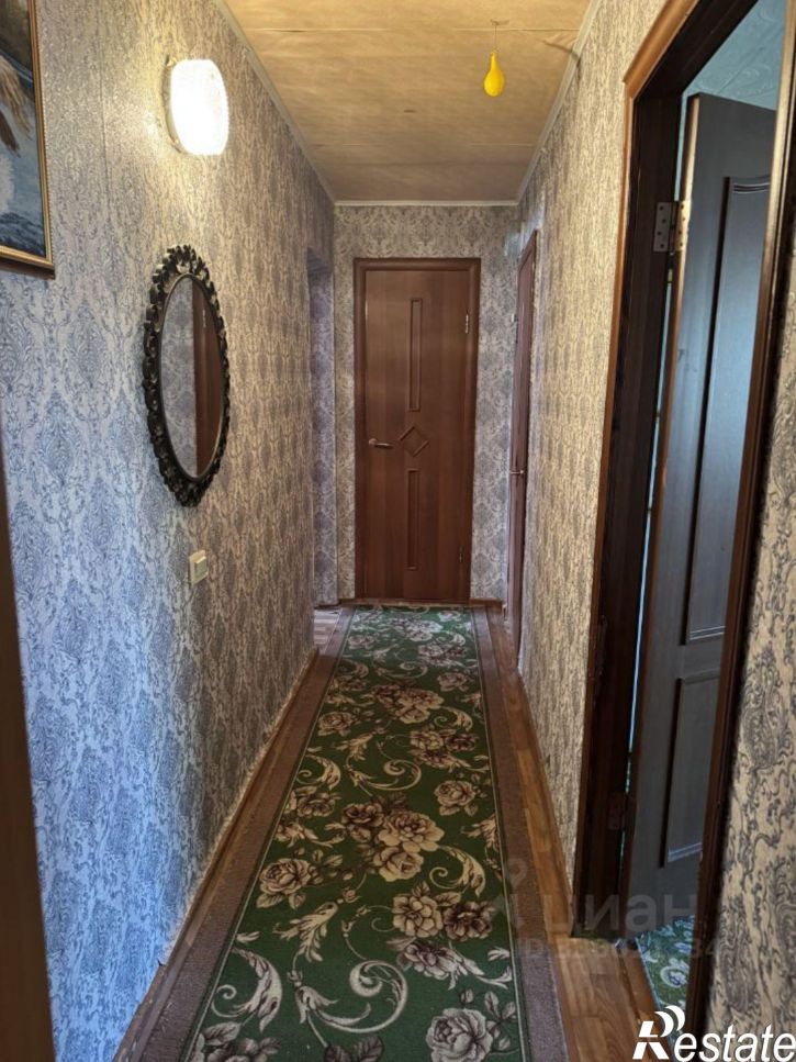 3-комн квартира улица Чкалова, 2,  д. 2