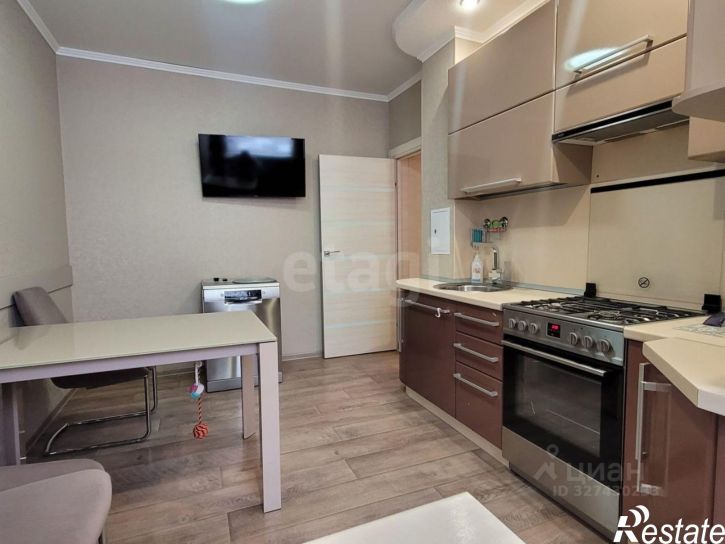 2-комн квартира ул Ленинградская, 34,  д. 34