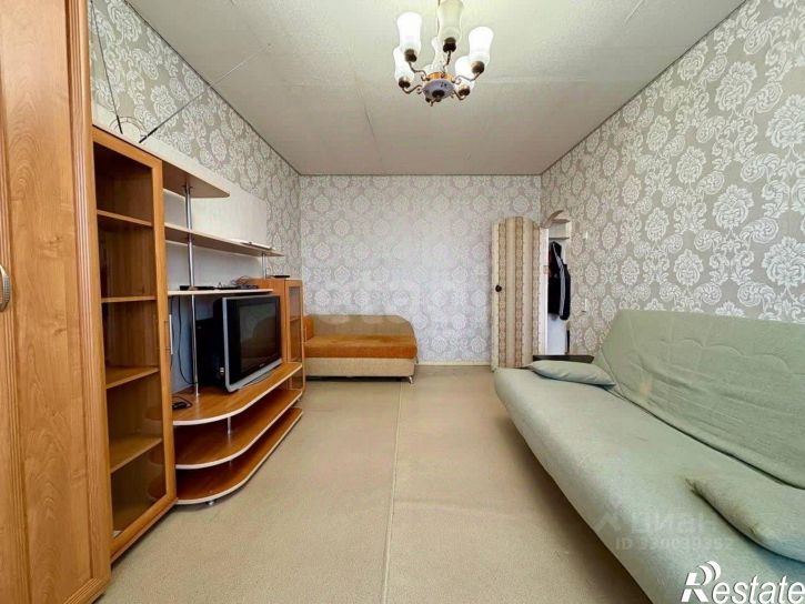 2-комн квартира Ленинградская улица, 16,  д. 16