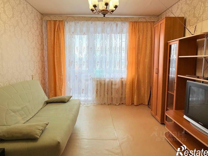 2-комн квартира Ленинградская улица, 16,  д. 16