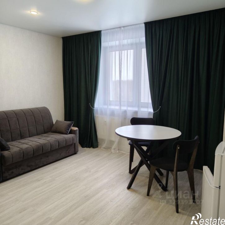 1-комн квартира ул Рыбинская, 33А,  д. 33А