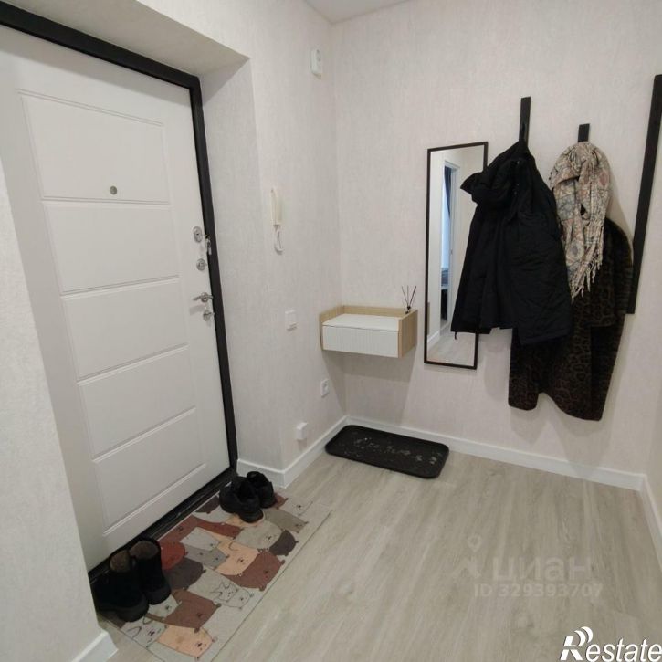 1-комн квартира ул Рыбинская, 33А,  д. 33А