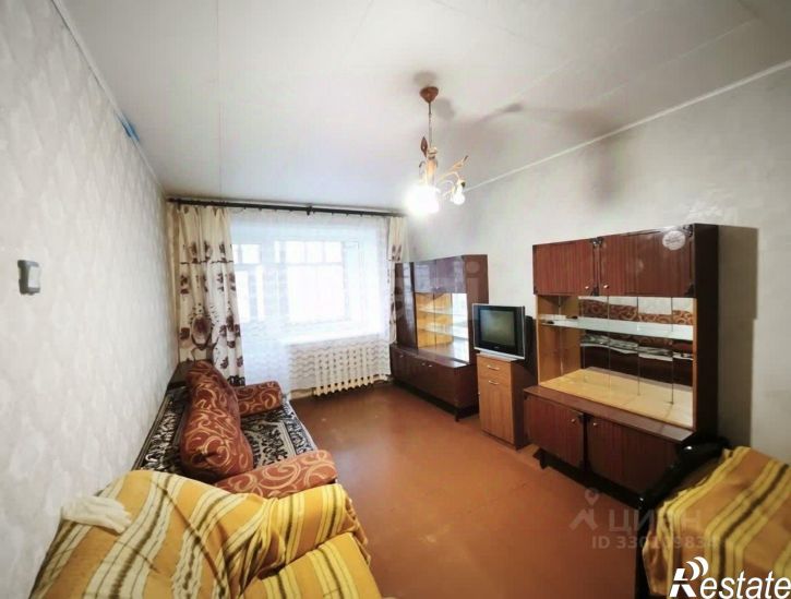 1-комн квартира улица Космонавта Беляева, 6,  д. 6