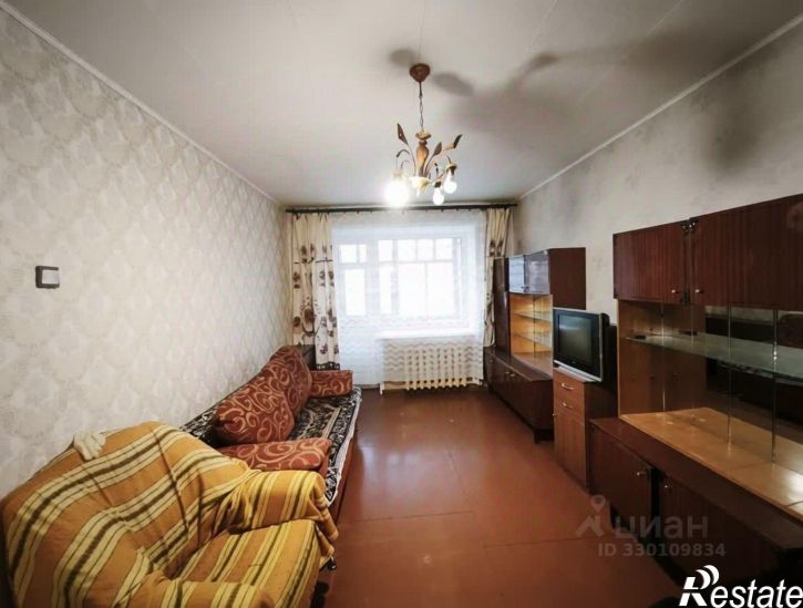 1-комн квартира улица Космонавта Беляева, 6,  д. 6