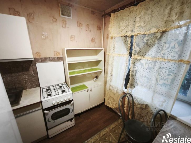 1-комн квартира улица Космонавта Беляева, 6,  д. 6