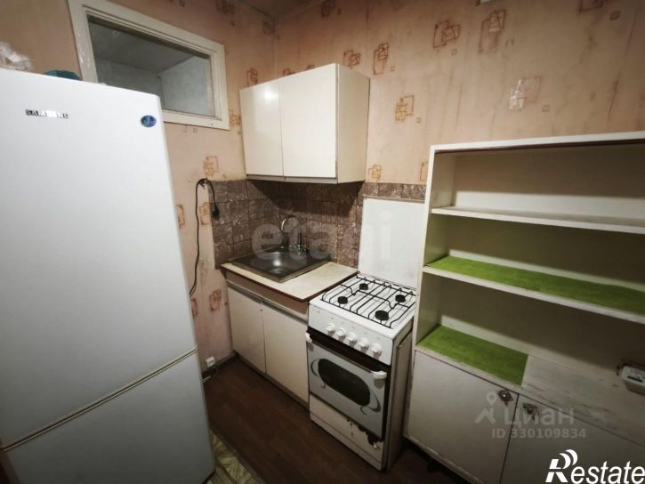 1-комн квартира улица Космонавта Беляева, 6,  д. 6