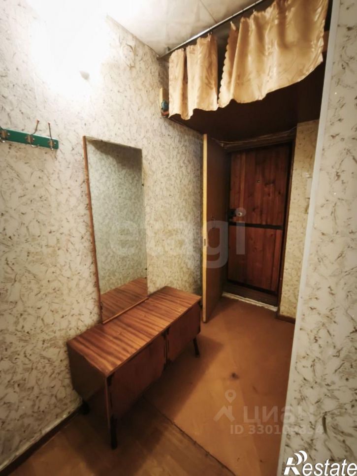 1-комн квартира улица Космонавта Беляева, 6,  д. 6