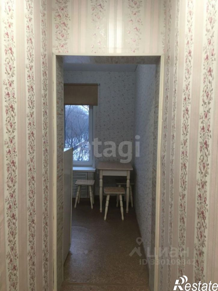 1-комн квартира улица Ветеранов, 14,  д. 14