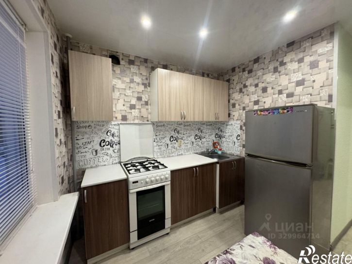 1-комн квартира Парковая улица, 12,  д. 12
