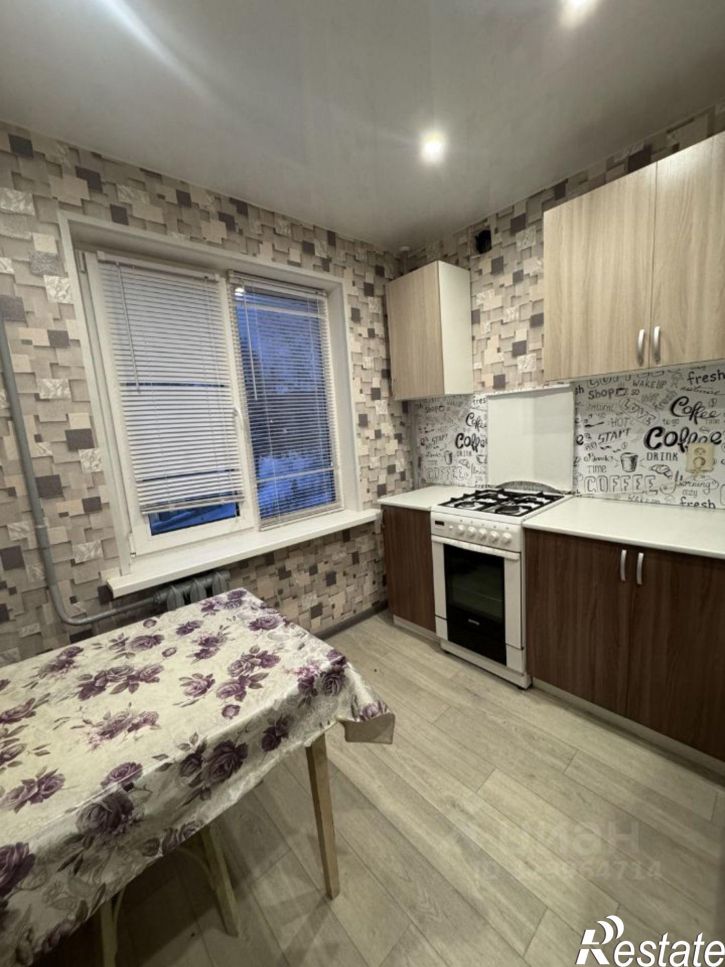 1-комн квартира Парковая улица, 12,  д. 12
