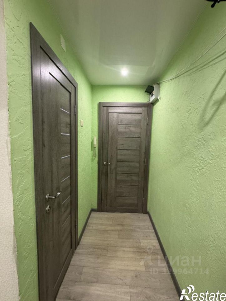 1-комн квартира Парковая улица, 12,  д. 12