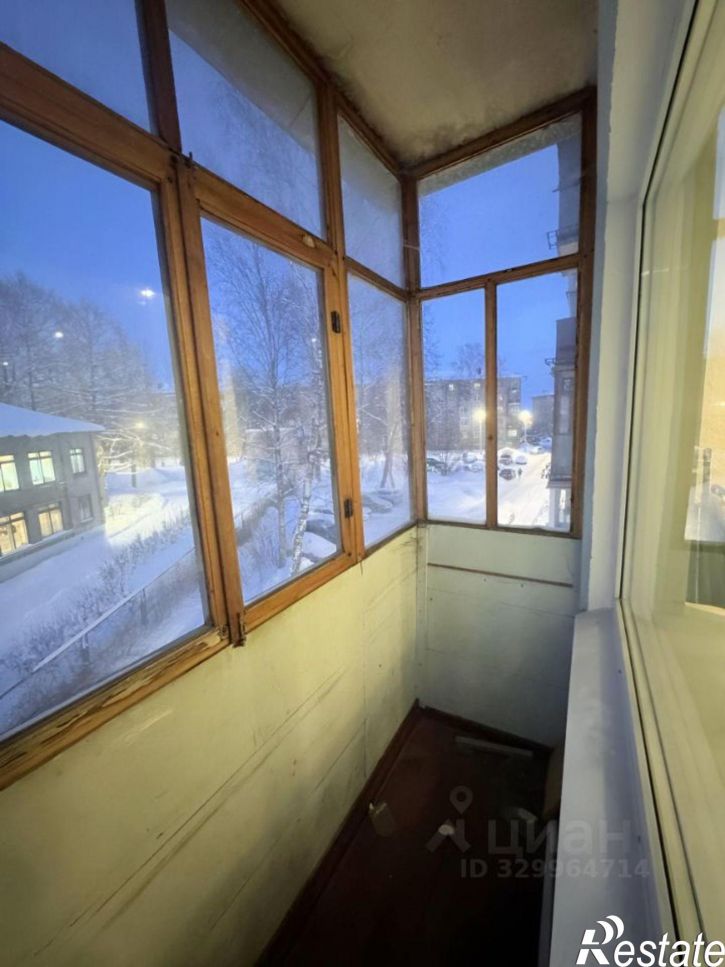 1-комн квартира Парковая улица, 12,  д. 12