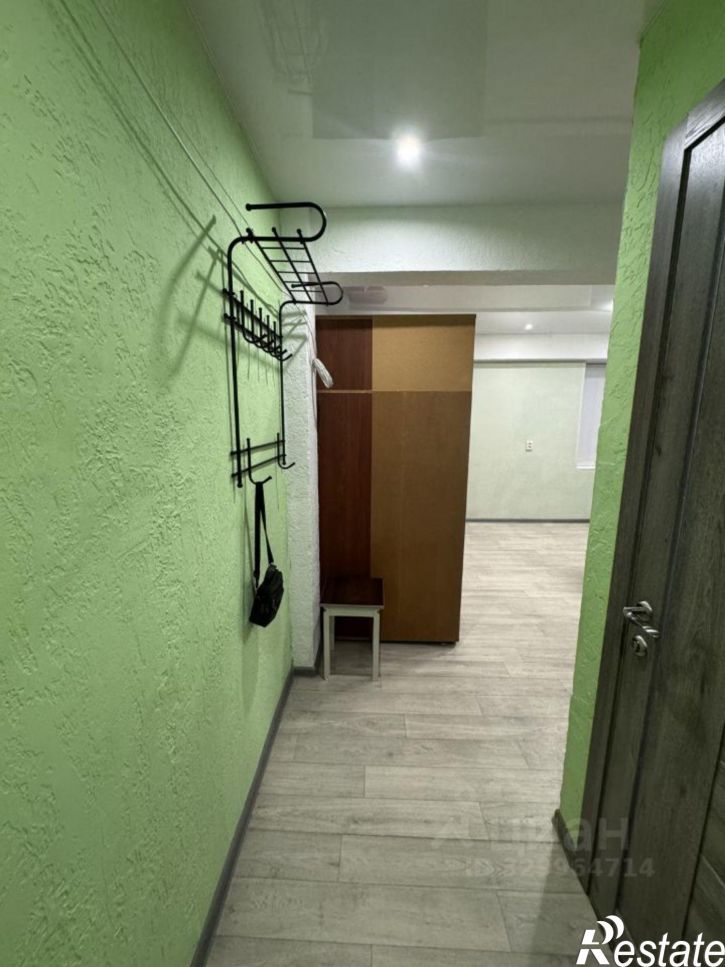 1-комн квартира Парковая улица, 12,  д. 12