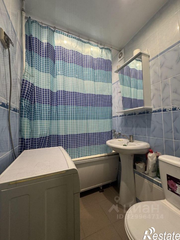 1-комн квартира Парковая улица, 12,  д. 12