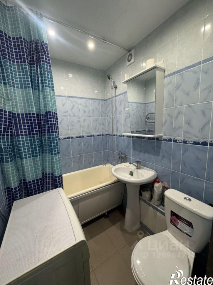 1-комн квартира Парковая улица, 12,  д. 12