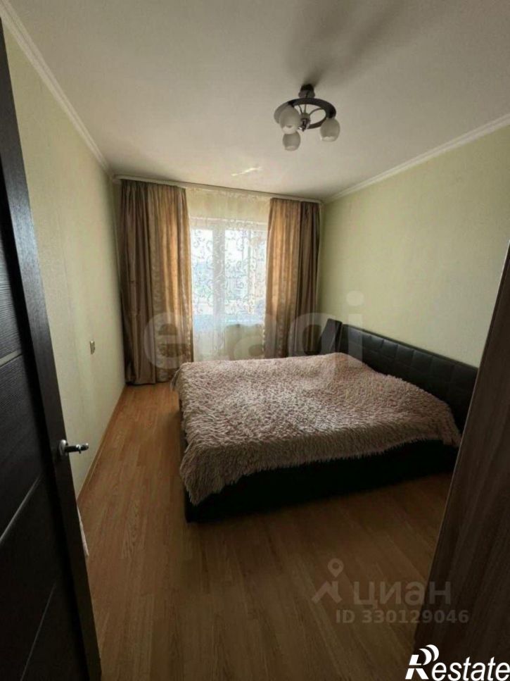 3-комн квартира улица Годовикова, 24,  д. 24