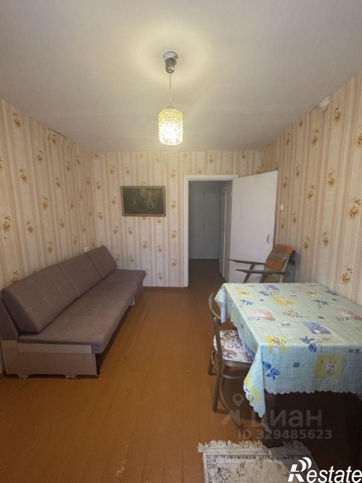 Комната улица Ветеранов, 18,  д. 18