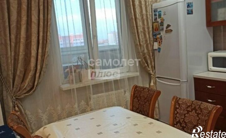 3-комн квартира Октябрьский пр-кт, 82,  д. 82