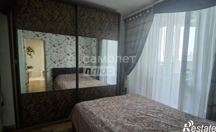 3-комн квартира Октябрьский пр-кт, 82,  д. 82