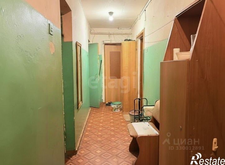Комната Вологодская улица, 46,  д. 46