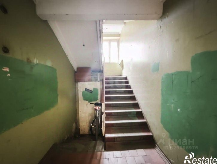 Комната Вологодская улица, 46,  д. 46