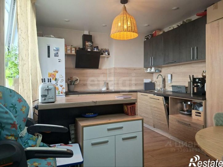 2-комн квартира Октябрьский пр-кт, 57Б,  д. 57Б