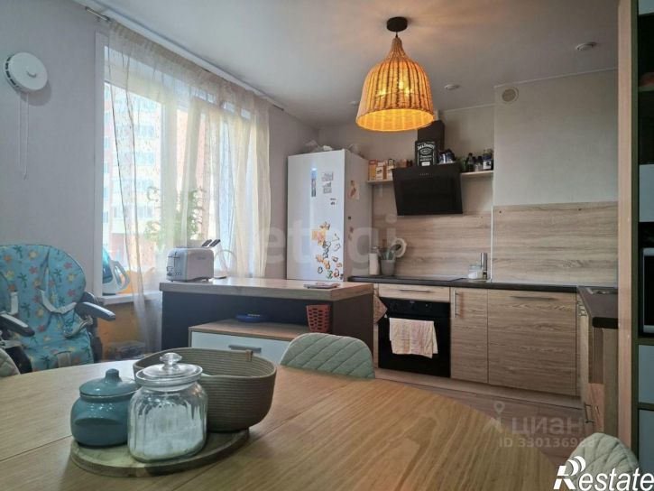 2-комн квартира Октябрьский пр-кт, 57Б,  д. 57Б