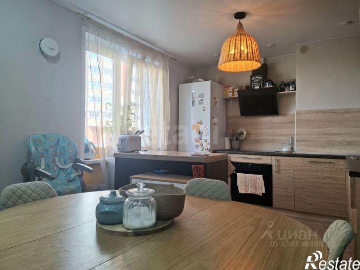 2-комн квартира Октябрьский пр-кт, 57Б,  д. 57Б