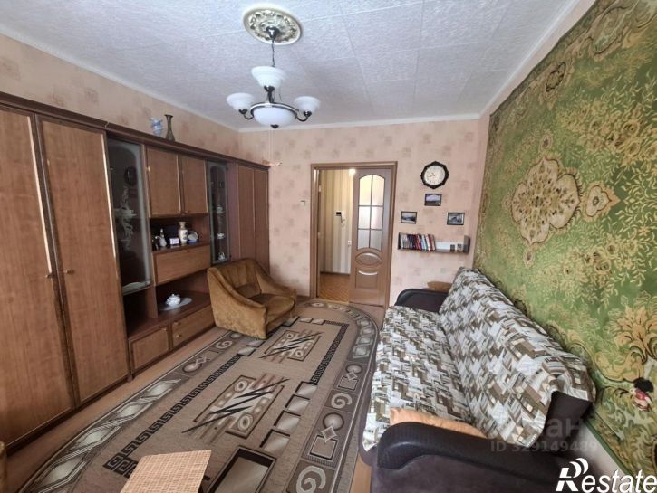 1-комн квартира ул Металлургов, 11А,  д. 11А