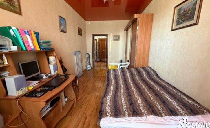 3-комн квартира улица Годовикова, 21,  д. 21