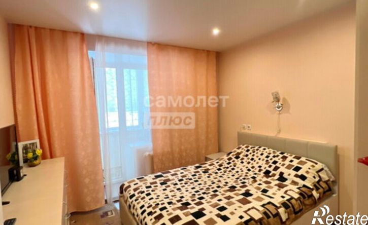 3-комн квартира Октябрьский проспект, 37,  д. 37