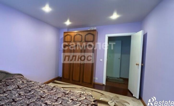 3-комн квартира Октябрьский проспект, 37,  д. 37