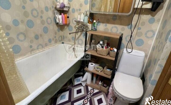 1-комн квартира ул Краснодонцев, 34,  д. 34