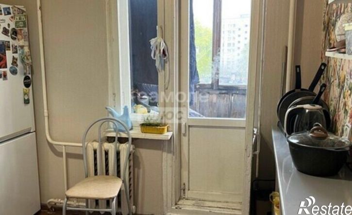 1-комн квартира ул Краснодонцев, 34,  д. 34