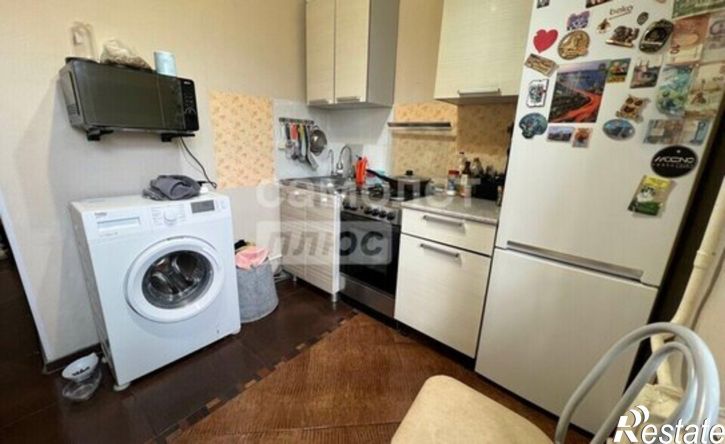1-комн квартира ул Краснодонцев, 34,  д. 34