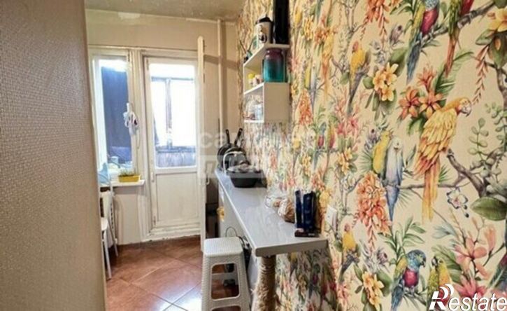 1-комн квартира ул Краснодонцев, 34,  д. 34