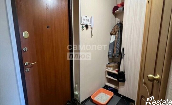 1-комн квартира ул Краснодонцев, 34,  д. 34
