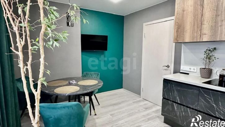 2-комн квартира улица Наседкина, 27А,  д. 27А